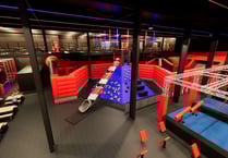 Ninja Warrior UK Adventure Park to open in Guildford early next year