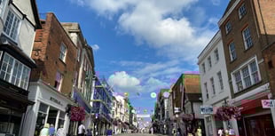 How Guildford town centre will be changing over coming years...