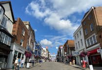 How the face of Guildford town centre will be changing over coming years...