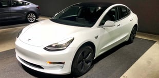 Police frustration as Tesla fail to identify 100mph A3 driver 