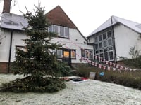 Crowdfunder set up for Hindhead Royal British Legion warm hub