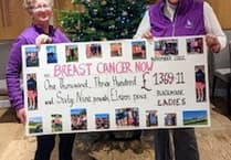 Blackmoor golfers raise Breast Cancer Now funds