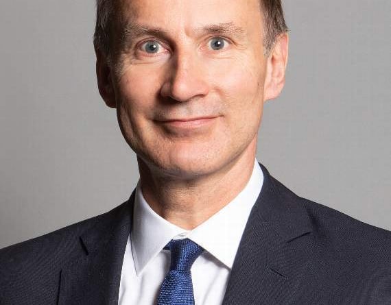 Jeremy Hunt