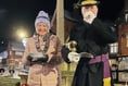 Festive fun at Haslemere Town Council’s carol concert
