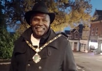 Mayor invites people to enjoy Christmas in Whitehill & Bordon