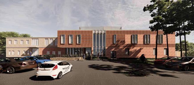 Phyllis Tuckwell has plans for a new hospice