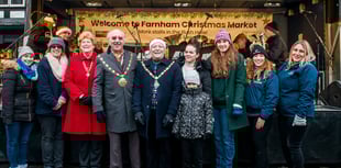 Farnham is ready for challenges to come