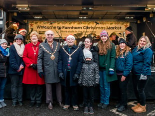 Farnham is ready for challenges to come