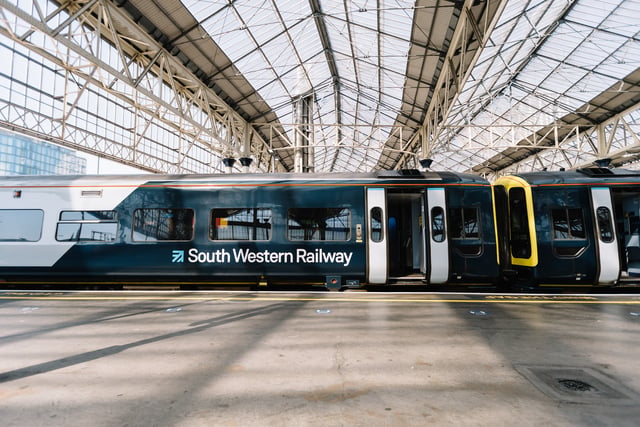 Rail passengers face Christmas disruption as track upgrades begin