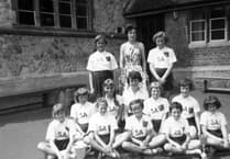 Farnham's St Andrew's School in the sixties: Peeps into the Past
