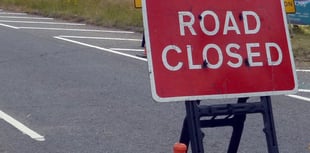 Six months of road closures on key routes into Farnham from Monday