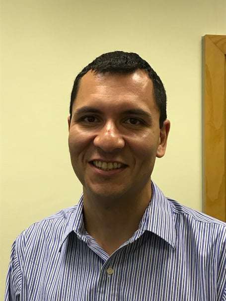 Dr Alexander Goodman. 