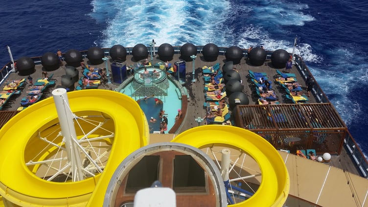 Haslemere Travel owner Gemma Antrobus has reported a rise in cruise business as clients know what they're getting for their budget before they travel