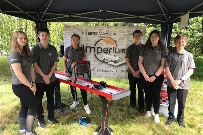 The Imperium team were Professional Class regional champions