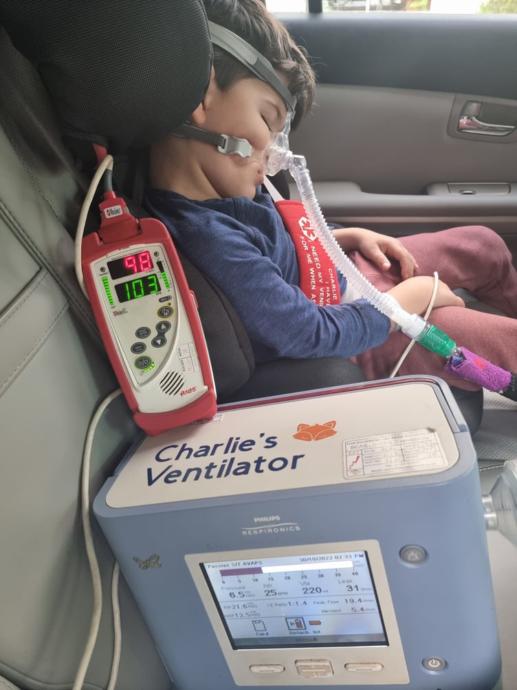 Charlie Wagstaff run