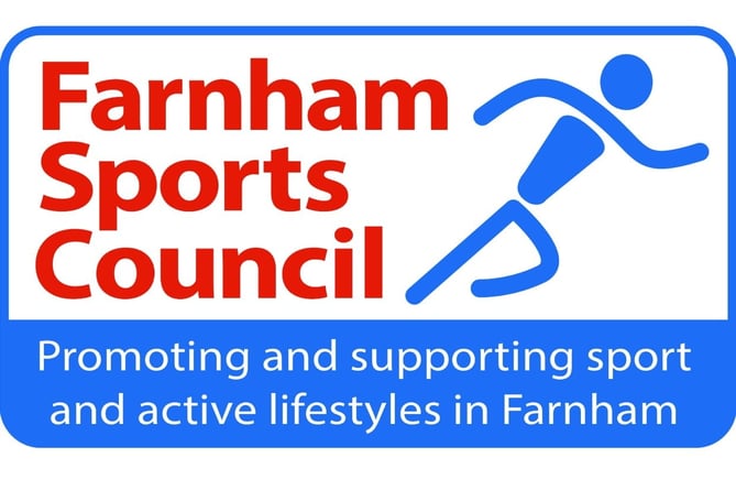 Farnham Sports Council logo