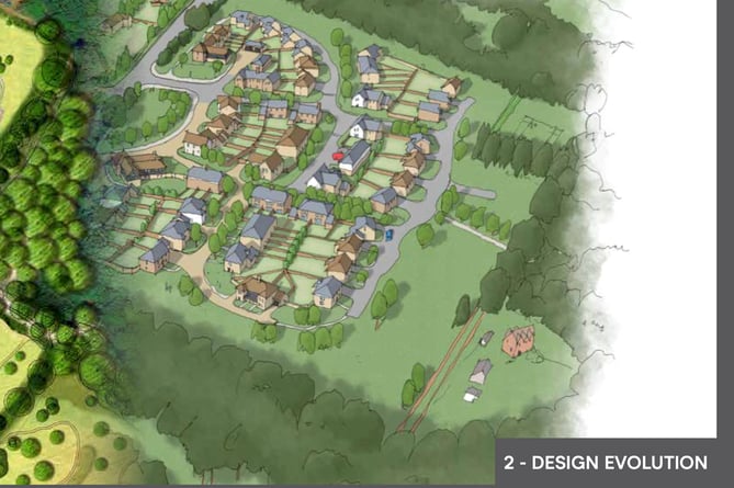 Wates Developments appeal against Waverley Borough Council's refusal of its latest bid to build almost 150 homes on fields either side of Waverley Lane in Farnham will go to a four-day public inquiry this April