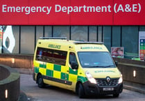 A third of Portsmouth Hospitals Trust ambulance patients delayed by at least 30 minutes