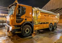 Gritting lorries on standby as cold snap forecast for East Hampshire 