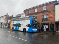 Stagecoach launch new timetable