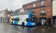 Farnham water upgrade: No West Street buses for ‘at least’ 12 weeks