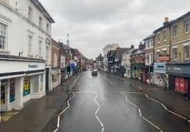Pensioner has purse stolen twice in two weeks in Farnham town centre