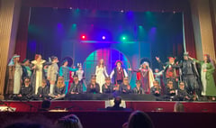 Review: Haslemere Thespians' Dick Whittington is panto perfection