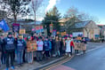 Why nurses aren't striking at Frimley, Royal Surrey and Hampshire