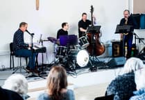 Farnham's popular Music in the Vineyard free indoor concerts return this month