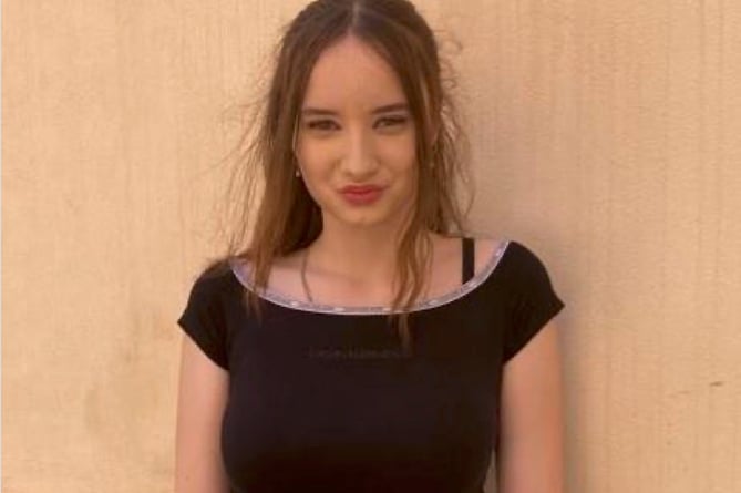 Ella Sofiya's passion for languages led her to learn Ukrainian at the age of 12, and later, she taught herself Russian