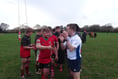 Petersfield Rugby Club return to winning ways in style