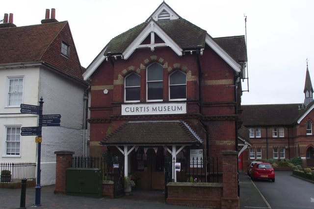 Hope for the Curtis Museum but a long road ahead
