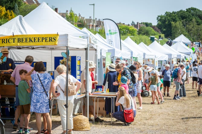 heath eco fair 