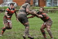 Farnham RFC maintain winning ways with tight victory at Beckenham