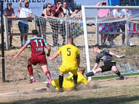 Paul Johnson hails Farnham Town’s character after comeback win