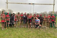 Petersfield Rugby Club’s under-15s seal title with win at Winchester