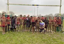 Petersfield Rugby Club’s under-15s seal title with win at Winchester