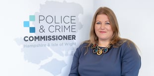 Hampshire PCC Donna Jones cleared amid mayoral campaign complaints