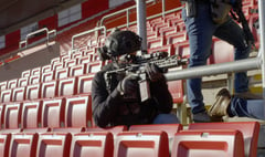 Anti terrorism units hold two day training exercise in Hampshire 
