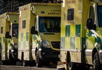  Hampshire Hospitals Trust ambulance arrivals below average on strike day