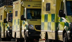  Hampshire Hospitals Trust ambulance arrivals below average on strike day