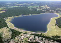 Video reveals environmental work at new Havant Thicket Reservoir 