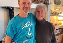 Liss business raises funds for Parkinson’s UK