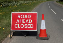 East Hampshire road closures: four for motorists to avoid this week
