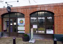 Energy advice café in Alton is now open for longer