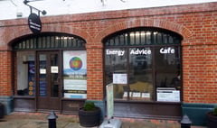 Energy advice café in Alton is now open for longer