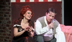 Review: FAOS'  Sweeney Todd production in Farnham is a cut above