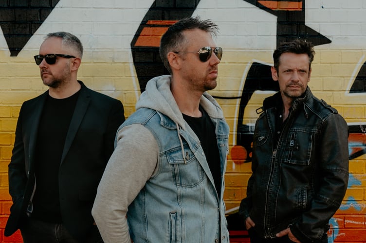 Muse tribute band MUS3.