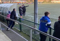Johnson left disappointed by Farnham Town’s lack of quality