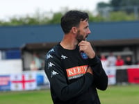 Badshot Lea co-manager looking forward to Isthmian League challenge